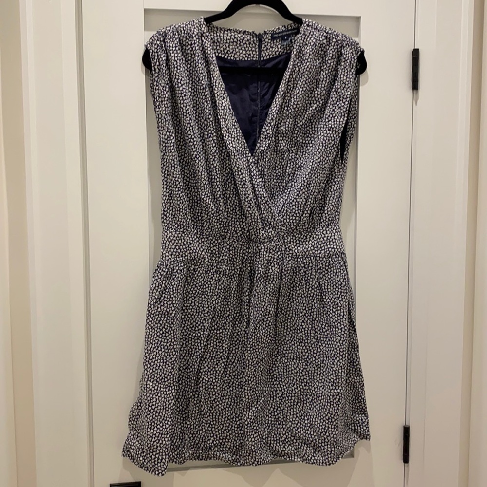French Connection Cotton Dress size 6